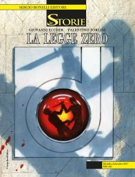 Copertina di Le Storie #60
