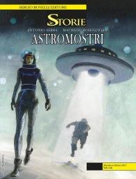 Copertina di Le Storie #61