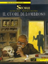 Copertina di Le Storie #63