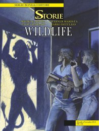 Copertina di Le Storie #74