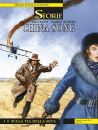 Copertina di Le Storie #79