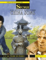Copertina di Le Storie #80