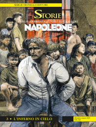 Copertina di Le Storie #83