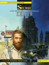 Copertina di Le Storie #86