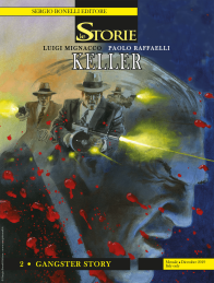 Copertina di Le Storie #87