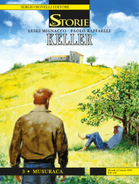 Copertina di Le Storie #88
