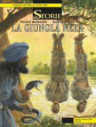 Copertina di Le Storie #89