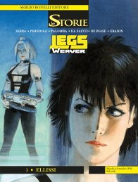 Copertina di Le Storie #96