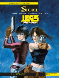 Copertina di Le Storie #97