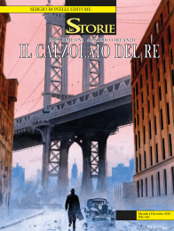 Copertina di Le Storie #99