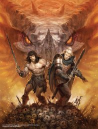 Copertina di Libri Dragonero #0
