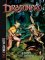 Anteprima copertina per Libri Dragonero Brossurato #3 – Dragonero. Le donne dell'Erond?r