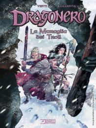 Copertina di Libri Dragonero Cartonati #10