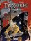 Anteprima copertina per Libri Dragonero Cartonati #13 – Dragonero. Zanne e Acciaio