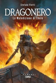Copertina di Libri Dragonero Cartonati #17