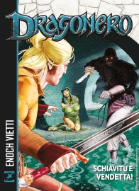 Copertina di Libri Dragonero Cartonati #18