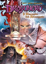 Copertina di Libri Dragonero Cartonati #19