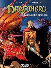 Copertina di Libri Dragonero Cartonati #7