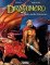 Anteprima copertina per Libri Dragonero Cartonati #7 – Dragonero. Nato dalle Fiamme
