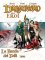 Anteprima copertina per Libri Dragonero Gli Eroi #6 – La Banda dei Folli