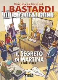 Copertina di Libri I bastardi di Pizzofalcone #5