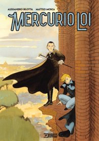 Copertina di Libri Mercurio Loi #1