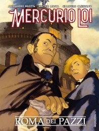 Copertina di Libri Mercurio Loi #2