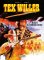 Anteprima copertina per Libri Tex Willer #12 – Tex Willer. Raza il comanchero