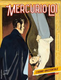 Copertina di Mercurio Loi #10