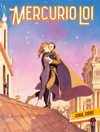 Copertina di Mercurio Loi #15
