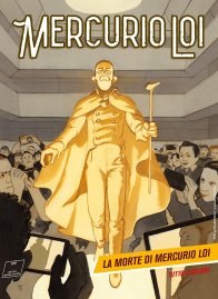 Copertina di Mercurio Loi #16