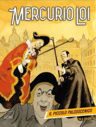Copertina di Mercurio Loi #3