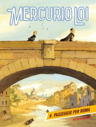 Copertina di Mercurio Loi #6