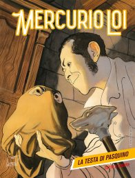 Copertina di Mercurio Loi #7