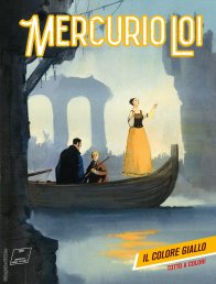 Copertina di Mercurio Loi #8