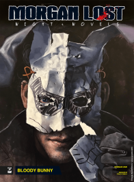 Copertina di Morgan Lost Night Novels #2