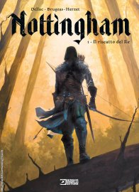 Copertina di Nottingham #1