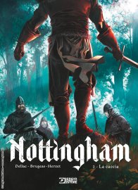 Copertina di Nottingham #2