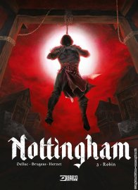 Copertina di Nottingham #3
