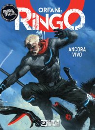 Copertina di Orfani: Ringo #1