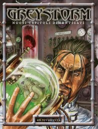 Copertina di Romanzi a Fumetti #31