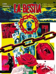 Copertina di Romanzi a Fumetti #33