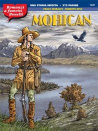 Copertina di Romanzi a Fumetti #4