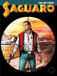 Copertina di Saguaro #15