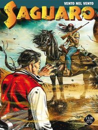 Copertina di Saguaro #29