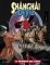 Anteprima copertina per Shanghai Devil #12 – Il trionfo del caos