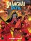 Anteprima copertina per Shanghai Devil #17 – A ferro e fuoco