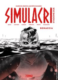 Copertina di Simulacri Stagione Due #1