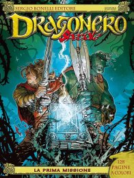 Copertina di Speciale Dragonero #1