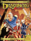 Anteprima copertina per Speciale Dragonero #11 – Sole Rosso